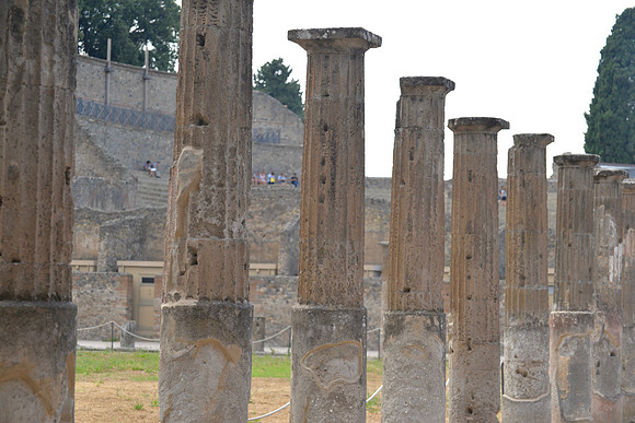 Pompeii, Italy