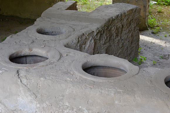 Pompeii, Italy