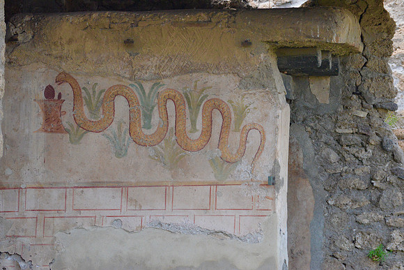Pompeii, Italy