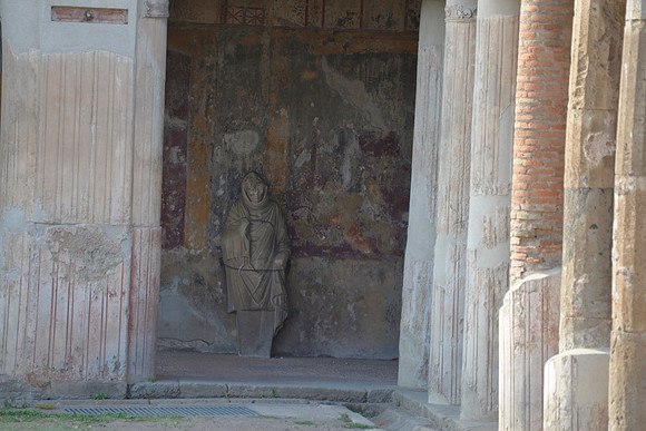 Pompeii, Italy