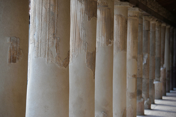 Pompeii, Italy