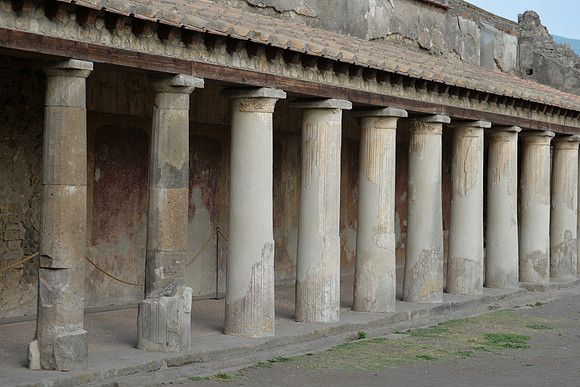 Pompeii, Italy