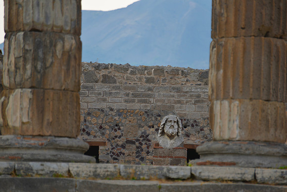 Pompeii, Italy