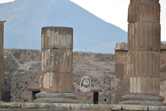 Pompeii, Italy
