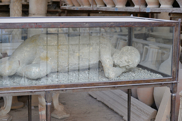 Pompeii, Italy
