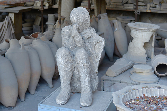Pompeii, Italy