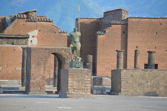 Pompeii, Italy