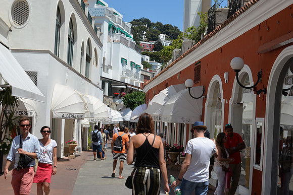 Capri, Italy