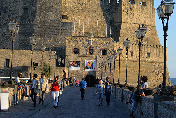 Naples, Italy