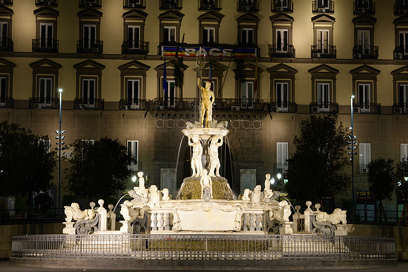 Naples, Italy