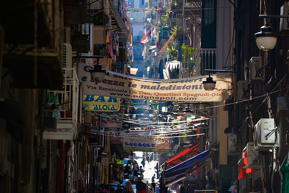 Naples, Italy