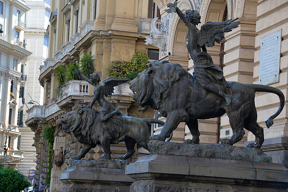 Naples, Italy