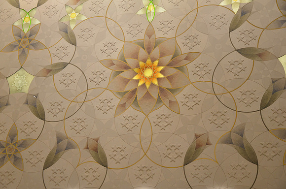 Sheikh Zayed Grand Mosque, Abu Dhabi, United Arab Emirates