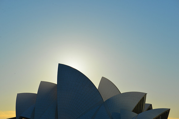 Sydney Opera House, Sydney, Australia
