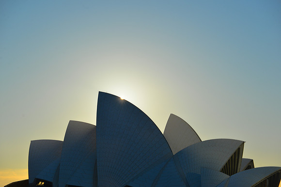 Sydney Opera House, Sydney, Australia