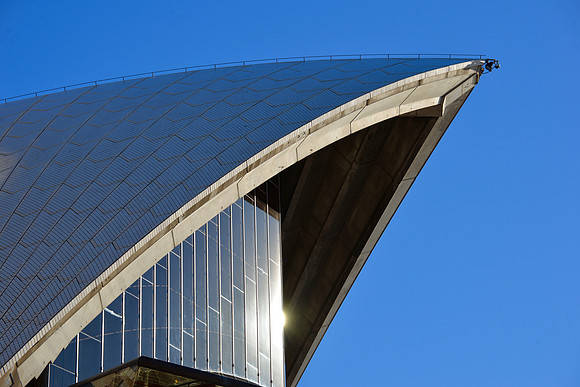 Sydney Opera House, Sydney, Australia