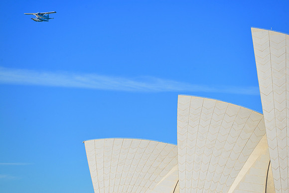 Sydney Opera House, Sydney, Australia
