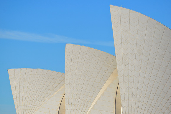 Sydney Opera House, Sydney, Australia