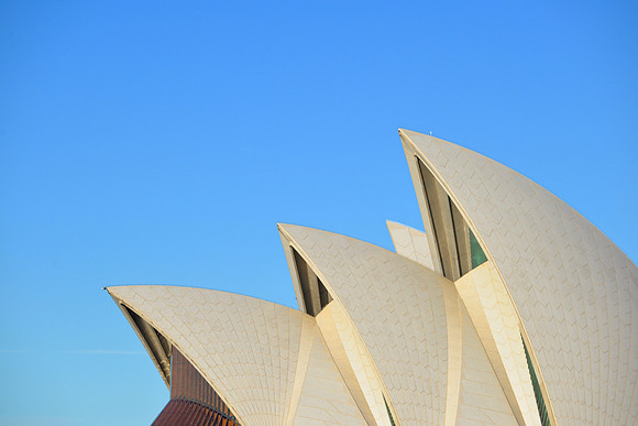 Sydney Opera House, Sydney, Australia