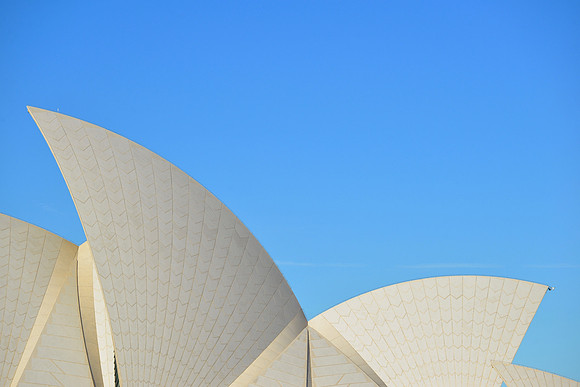 Sydney Opera House, Sydney, Australia