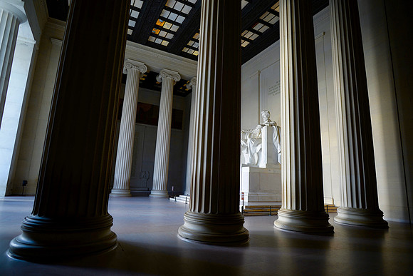 Lincoln Memorial, Washington, DC