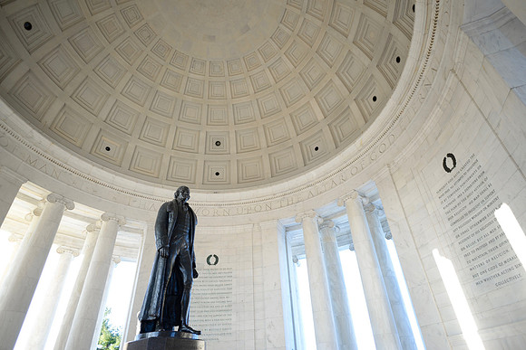 Jefferson Memorial, Washington, DC