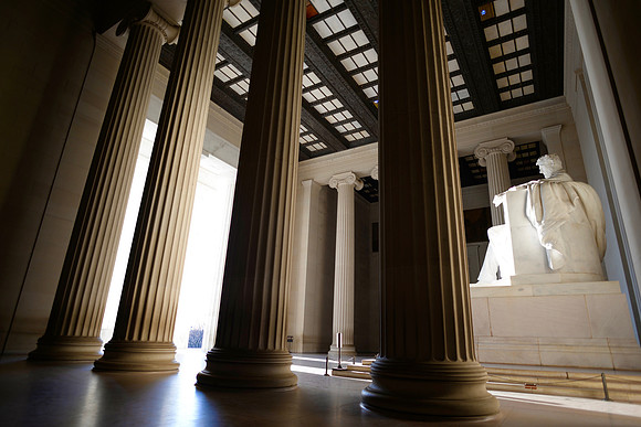 Lincoln Memorial, Washington, DC