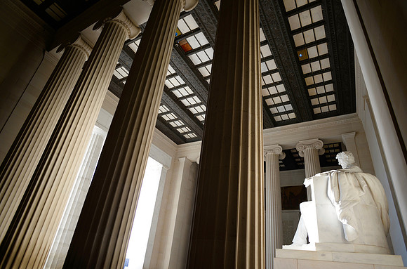 Lincoln Memorial, Washington, DC