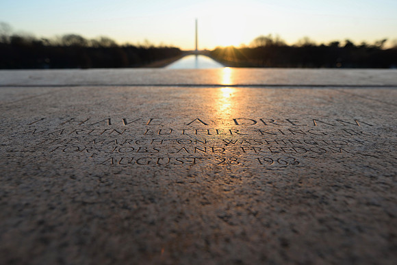 Lincoln Memorial, Washington, DC
