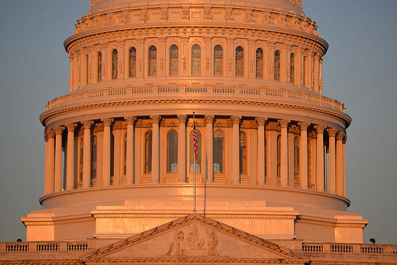 US Capital, Washington, DC