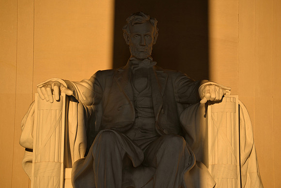 Lincoln Memorial, Washington, DC