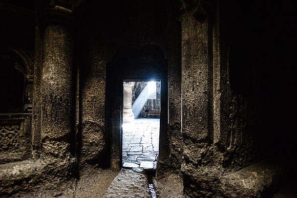 Geghard Monastery, Armenia