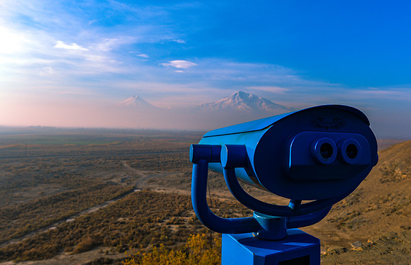 Khor Virap Monastery, Armenia