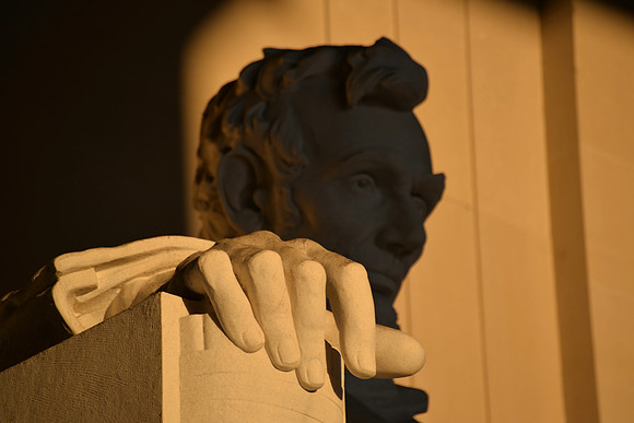 Lincoln Memorial, Washington, DC