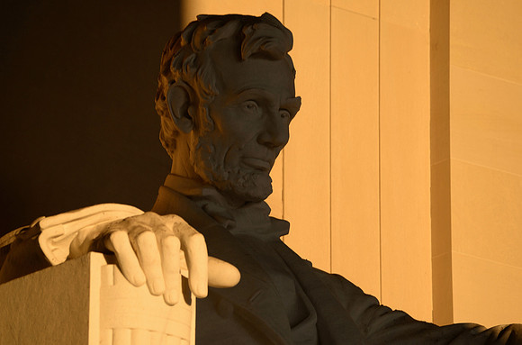 Lincoln Memorial, Washington, DC