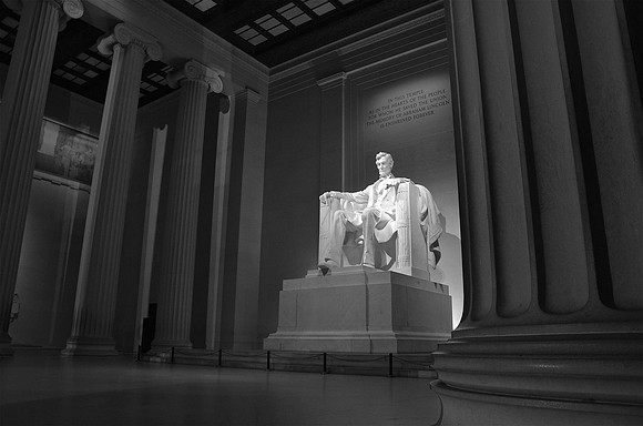 Lincoln Memorial, Washington, DC