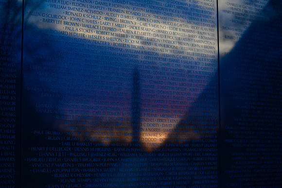 Vietnam War Memorial, Washington, DC