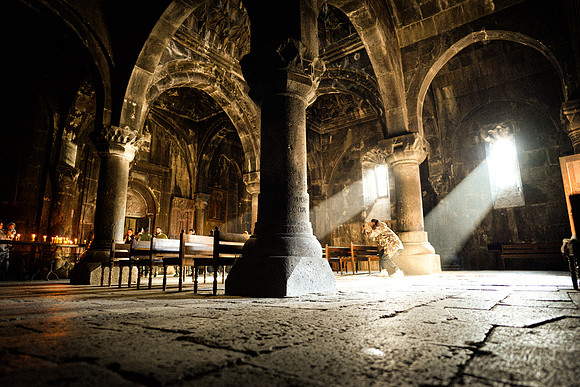 Geghard Monastery, Armenia