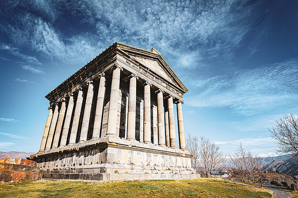Garni Temple, Armenia