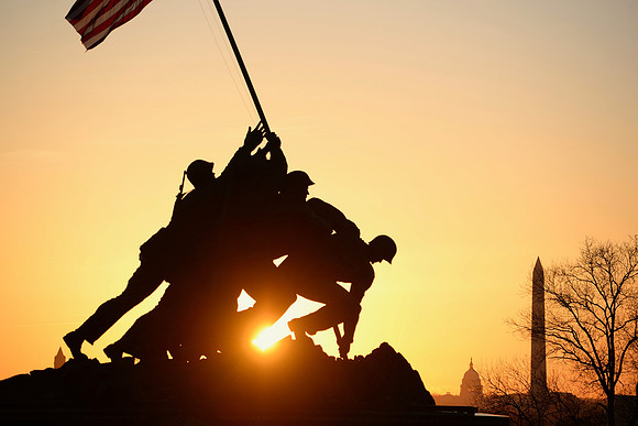 Iwo Jima Memorial, Washington, DC