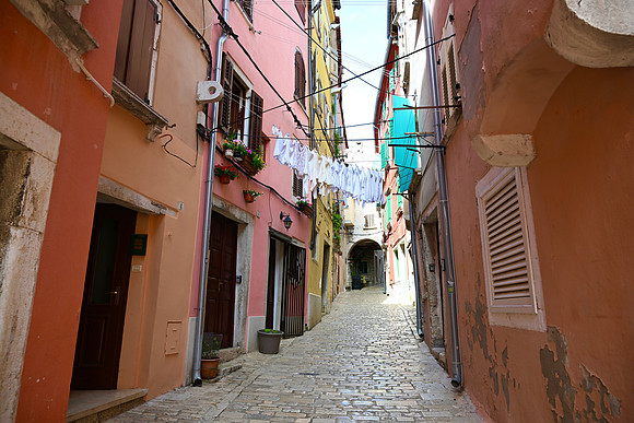 Rovinj, Croatia