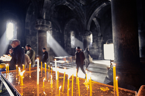 Geghard Monastery, Armenia