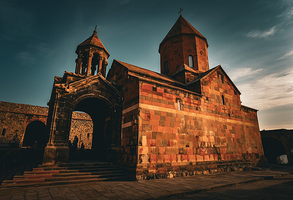 Khor Virap Monastery, Armenia