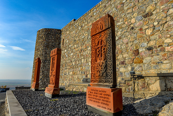 Khor Virap Monastery, Armenia