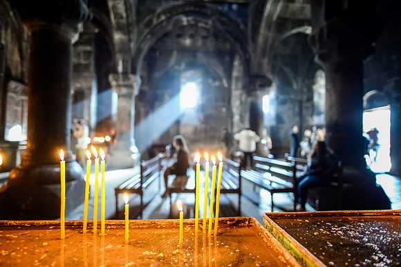 Geghard Monastery, Armenia