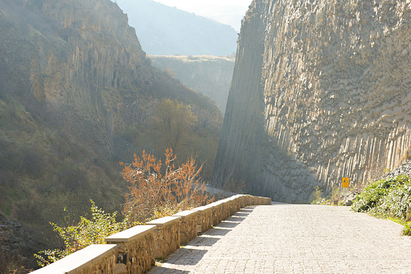 Symphony of Stones, Armenia