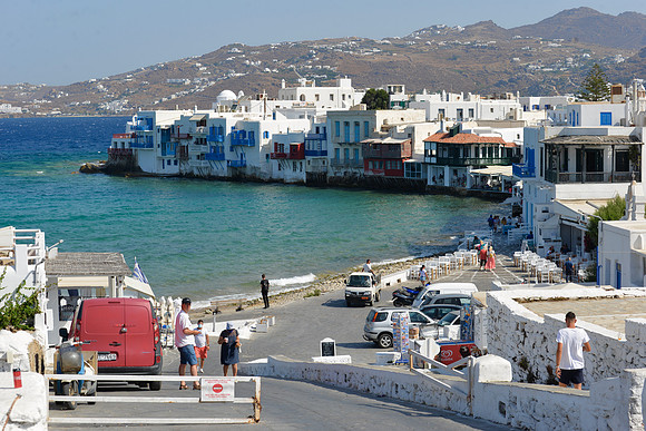 Mykonos, Greece