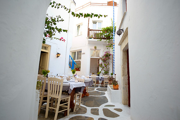 Mykonos, Greece
