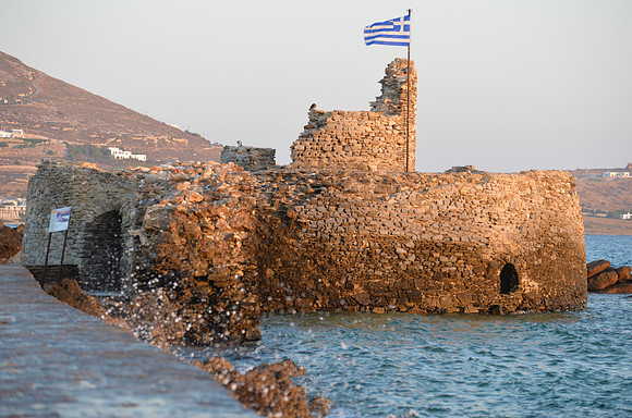 Paros, Greece