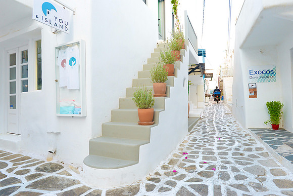 Paros, Greece